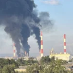 Ziua 1570 „Cadoul” Ucrainei de Ziua Rusiei: raid masiv asupra uzinelor petrochimice (Video). Dronele ucrainene fac prăpăd. „Copiii” lui Putin mor pe front