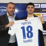 FCSB, anunț despre transferul lui Stefan Pirgic