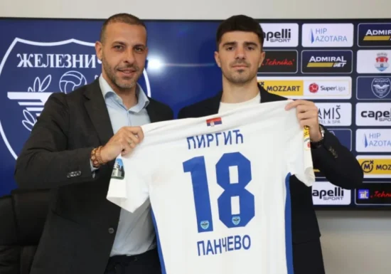 FCSB, anunț despre transferul lui Stefan Pirgic