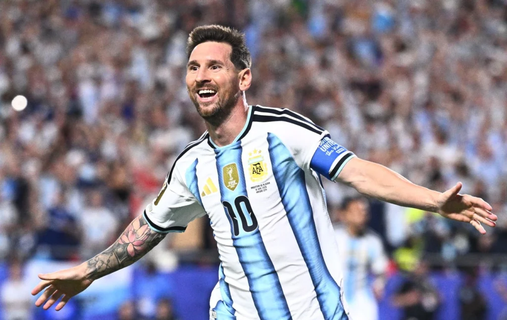 Recordurile lui Leo Messi la Cupa Mondială
