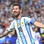 Recordurile lui Leo Messi la Cupa Mondială