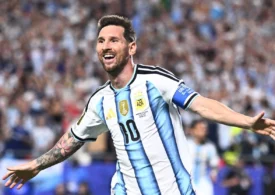 Recordurile lui Leo Messi la Cupa Mondială