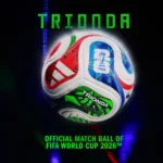 Cupa Mondială 2026: Mingea oficială are o tehnologie ieșită din comun