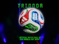 Cupa Mondială 2026: Mingea oficială are o tehnologie ieșită din comun
