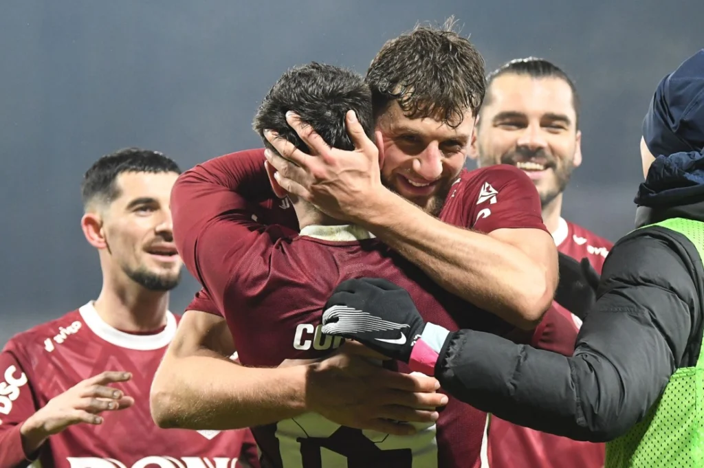CFR Cluj a dat afară un jucător important: „Gata! Schimbăm strategia”