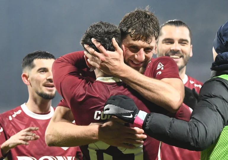 CFR Cluj a dat afară un jucător important: "Gata! Schimbăm strategia"