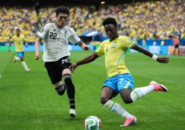 Brazilia se califică dramatic în optimile Cupei Mondiale cu un gol în minutul 90+5