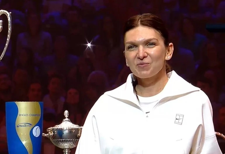 Simona Halep, retragere emoționantă din tenis: "Vreau să mulțumesc României"