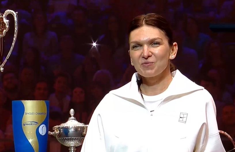 Simona Halep, retragere emoționantă din tenis: „Vreau să mulțumesc României”