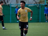 Transfer la FCSB: Roș-albaștrii au adus un brazilian de perspectivă
