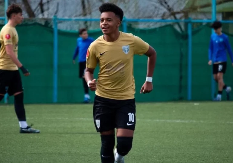 Transfer la FCSB: Roș-albaștrii au adus un brazilian de perspectivă