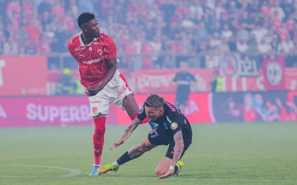 Negocieri în forță la FCSB pentru un transfer: „Luni acționăm”