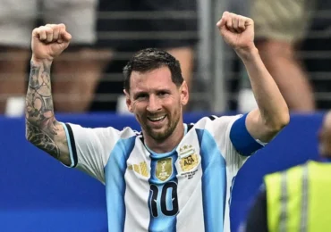 Decizia luată de selecționerul Argentinei în privința lui Leo Messi