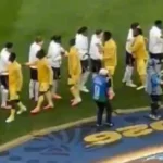 Moment tensionat la Cupa Mondială: Un englez a refuzat să dea mâna cu adversarul