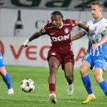 Transfer la CFR Cluj: Ardelenii au vândut un jucător cu 500 de mii de euro