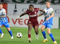 Transfer la CFR Cluj: Ardelenii au vândut un jucător cu 500 de mii de euro