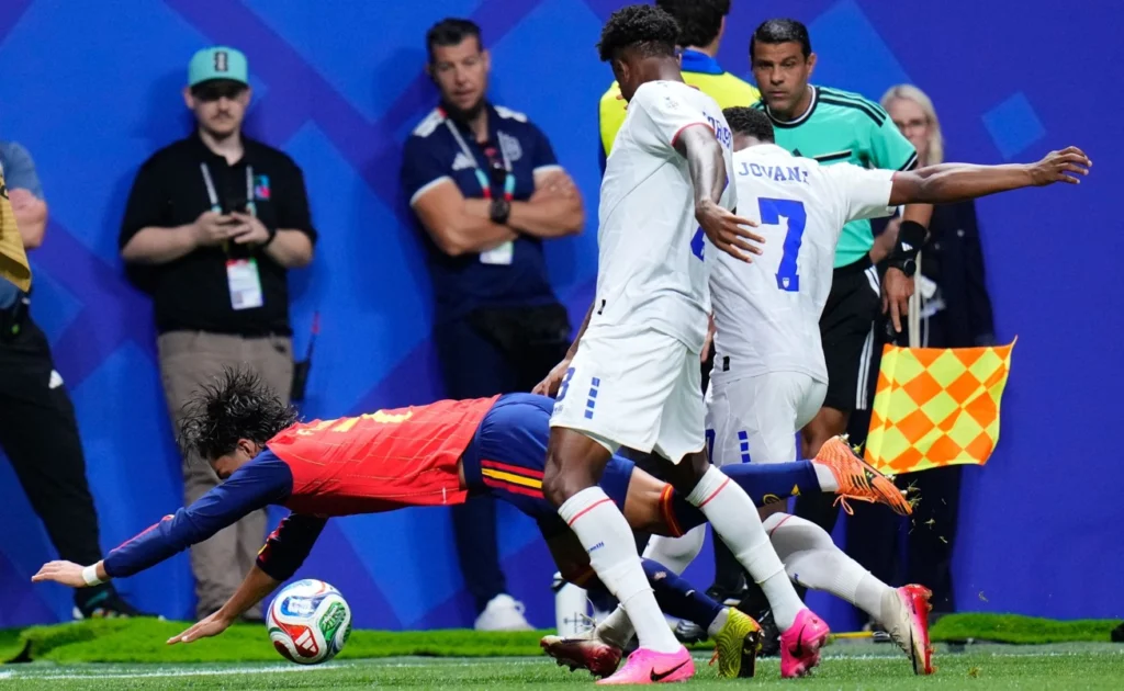 Nota primită de Joao Paulo, fotbalistul FCSB, după ce a jucat în Spania – Capul Verde la Cupa Mondială