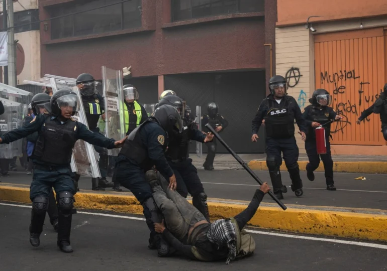 Proteste la Cupa Mondială 2026