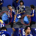 Femeile japoneze, nemulțumite de bărbații prezenți la Cupa Mondială: „Acasă de ce nu faceți la fel?”