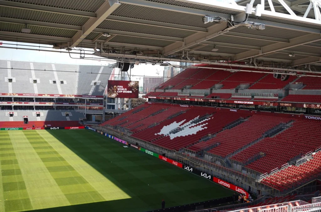 Cupa Mondială 2026: Prezentarea celor 16 stadioane pe care se dispută meciurile
