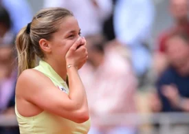 Ocupanta locului 114 WTA ajunge în semifinale la Roland Garros