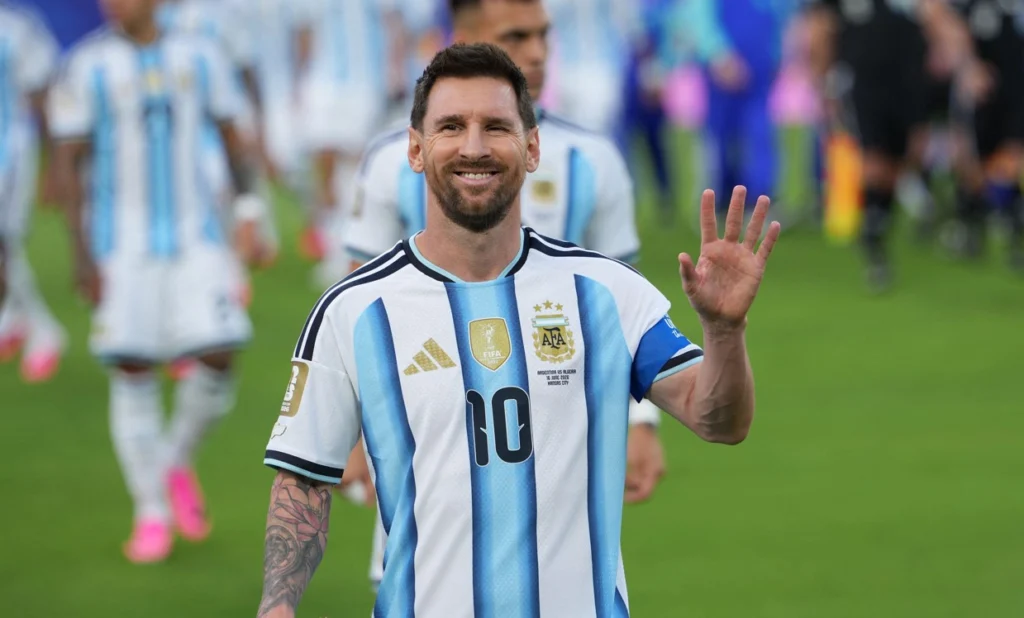 Noaptea starurilor la Cupa Mondială 2026: Spectacol făcut de Haaland și Messi. Recorduri uluitoare pentru argentinian