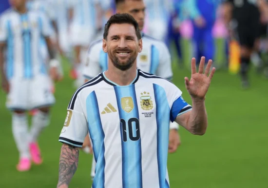 Noaptea starurilor la Cupa Mondială 2026: Spectacol făcut de Haaland și Messi. Recorduri uluitoare pentru argentinian