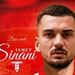 UTA Arad a anunțat transferul unui atacant