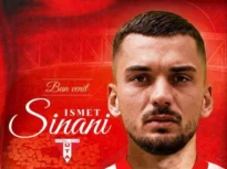 UTA Arad a anunțat transferul unui atacant