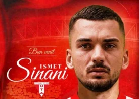 UTA Arad a anunțat transferul unui atacant