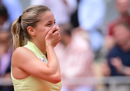 Ocupanta locului 114 WTA ajunge în semifinale la Roland Garros