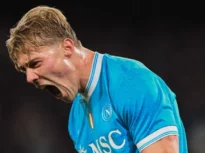 Napoli a transferat un jucător de la Manchester United