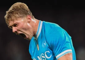 Napoli a transferat un jucător de la Manchester United