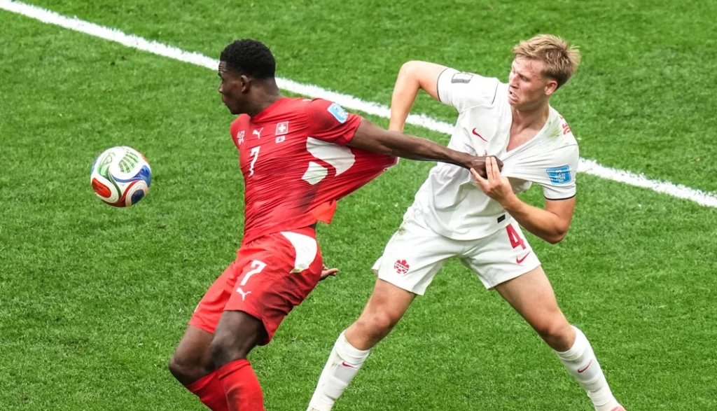 Cupa Mondială 2026: Elveția și Canada merg în 16-imi după meciul direct