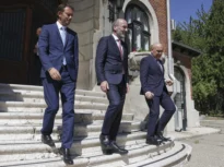 PSD își coordonează ofensiva la adresa PNL: Bolojan, acuzat că blochează formarea Guvernului. Olguța Vasilescu îl atacă și pe Siegfried Mureșan