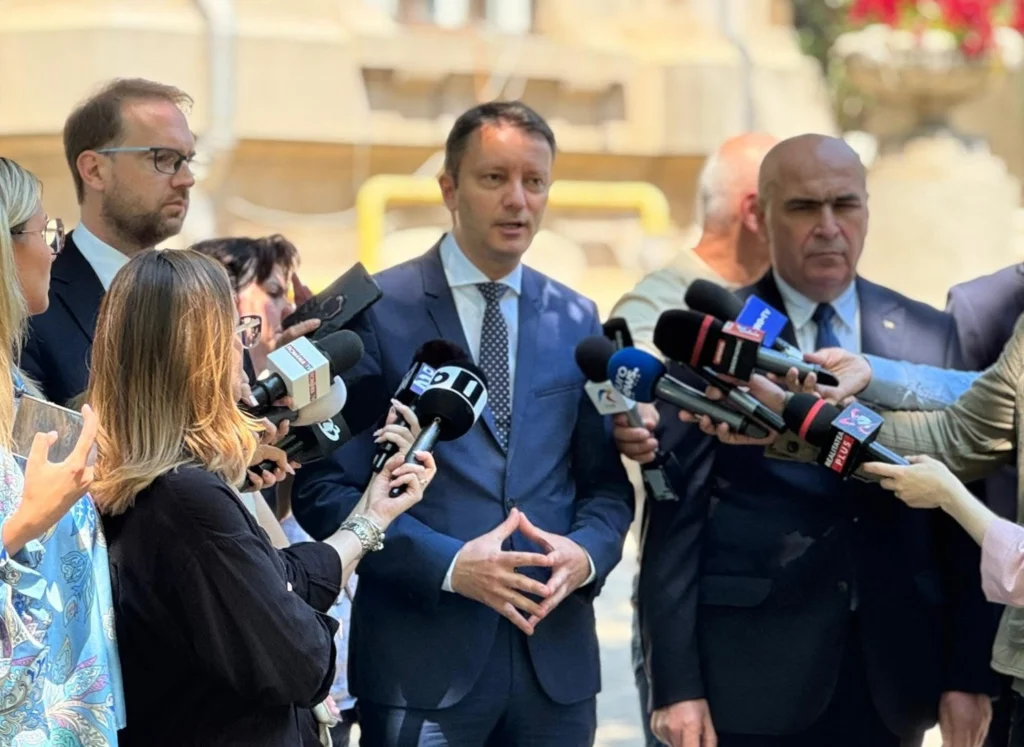 Siegfried Mureșan: Mulți colegi s-au simțit afectați de felul în care un lider al partidului a mers pe la spatele conducerii la Palatul Cotroceni – Interviu video