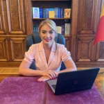 Avocata Silvia Uscov a demisionat din AUR, după ce a criticat partidul că cere anticipate: Nu suntem animați de aceleași valori