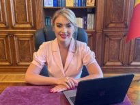 Avocata Silvia Uscov a demisionat din AUR, după ce a criticat partidul că cere anticipate: Nu suntem animați de aceleași valori