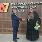 Diana Șoșoacă s-a pozat cu Ilan Șor la Sankt Petersburg. Cum a prezentat-o oligarhul fugar pro-rus
