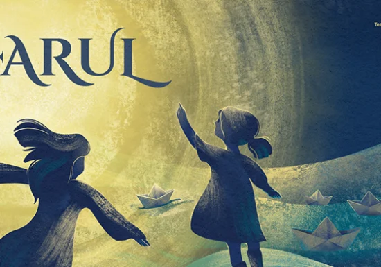 Toți pașii mici duc, în luna iunie, spre „Farul”, noul spectacol TICBEBE