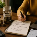 3 decizii financiare mici care îți pot pune banii să lucreze