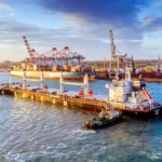 În ciuda războiului, cel mai mare operator de transport maritim din lume investește într-un port ucrainean de la Marea Neagră
