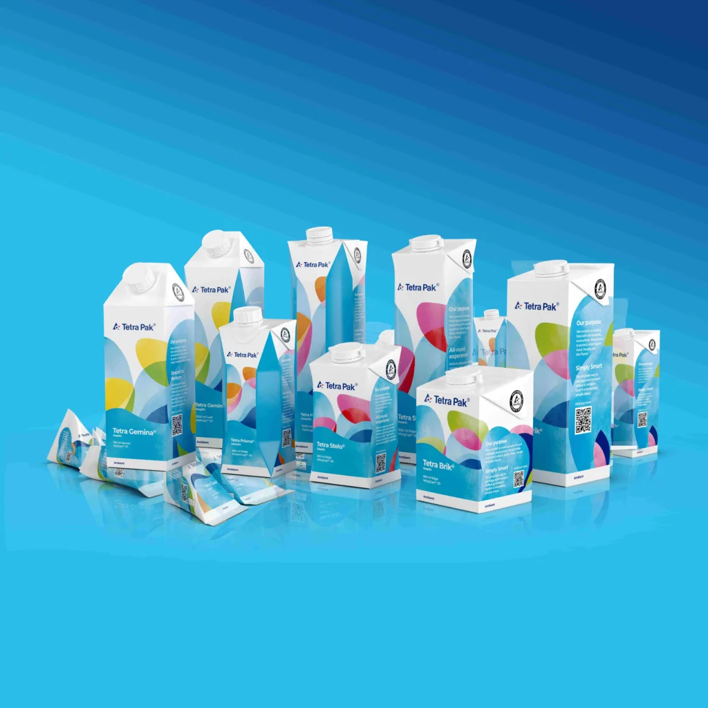 Când viitorul contează Ce e în spatele ambalajului Tetra Pak și de ce e bine ca viața cutiei de lapte să nu se termine la coș