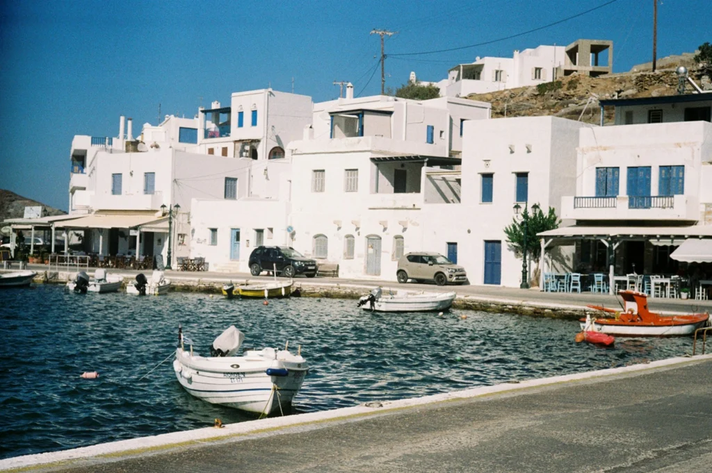 Stare de urgență pe două insule din Grecia, din cauza crizei de apă