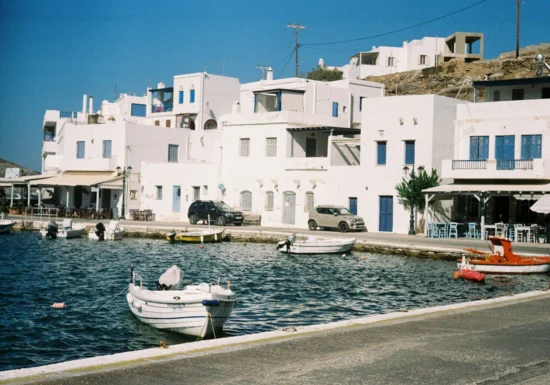 Stare de urgență pe două insule din Grecia, din cauza crizei de apă