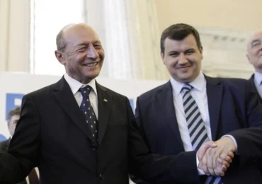 Cine e premierul Eugen Tomac - basarabeanul lui Băsescu, strâns legat de Udrea și Turcescu