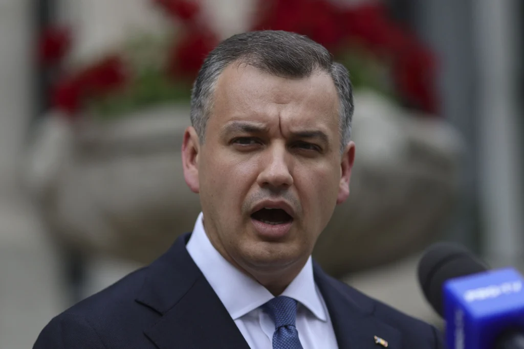 LIVE Tomac pleacă încrezător de la întâlnirile cu Bolojan și Fritz: Voi duce reformele mai departe. Liderul PNL nu pare deloc convins