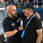 Fost antrenor din Superliga, angajat ca selecționer la o națională africană