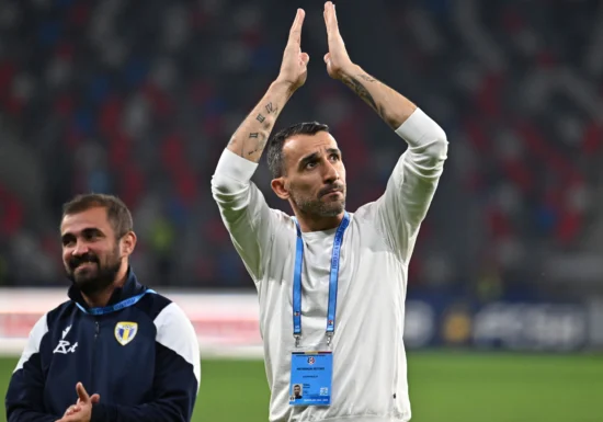 Încă o echipă din Superliga a anunțat plecarea antrenorului