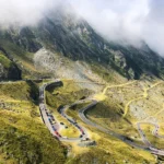 Transfăgărășanul s-a redeschis după 8 luni. Circulația e permisă doar între anumite ore